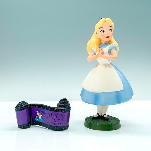 WALT DISNEY CLASSICS FIGURINES, YES