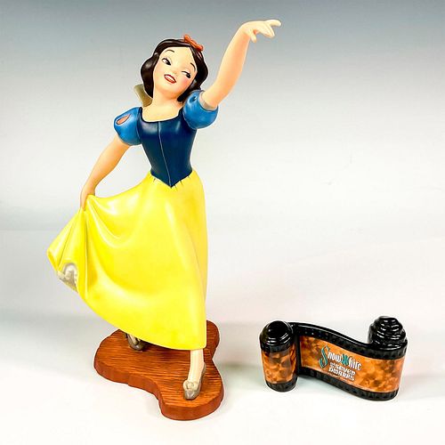 2PC WALT DISNEY CLASSICS FIGURINE +