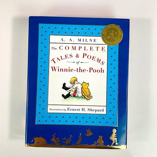 THE COMPLETE TALES AND POEMS OF WINNIE