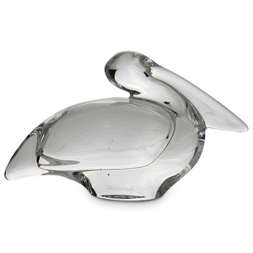 BACCARAT CRYSTAL PELICANDESCRIPTION  390c57