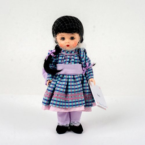 MADAME ALEXANDER DOLL, BETHJointed with