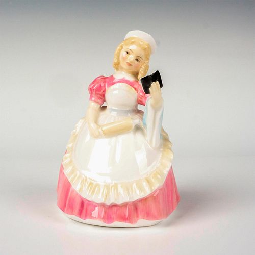 COOKIE HN2218 ROYAL DOULTON FIGURINEBone 390c91