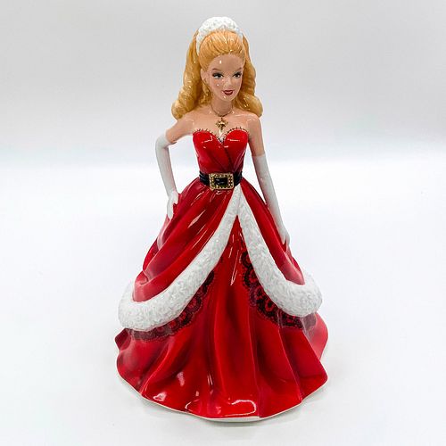 HOLIDAY BARBIE HN5531 ROYAL DOULTON 390c99