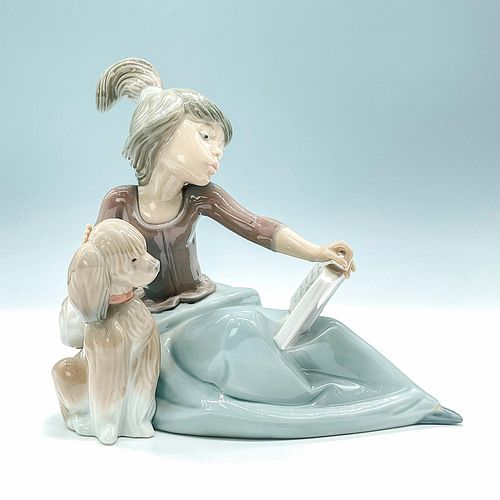 A LESSON SHARED 1005475 LLADRO 390cca