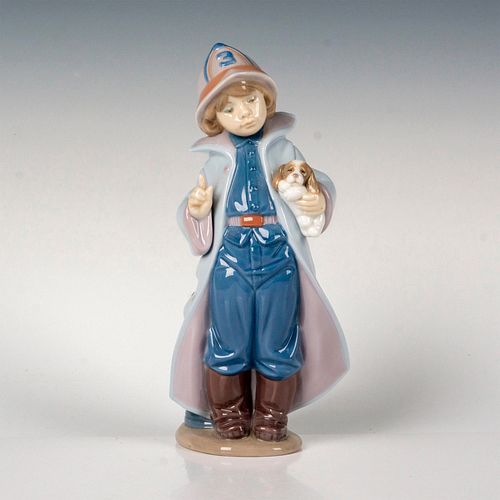 LITTLE FIREMAN 1006334 LLADRO 390cce