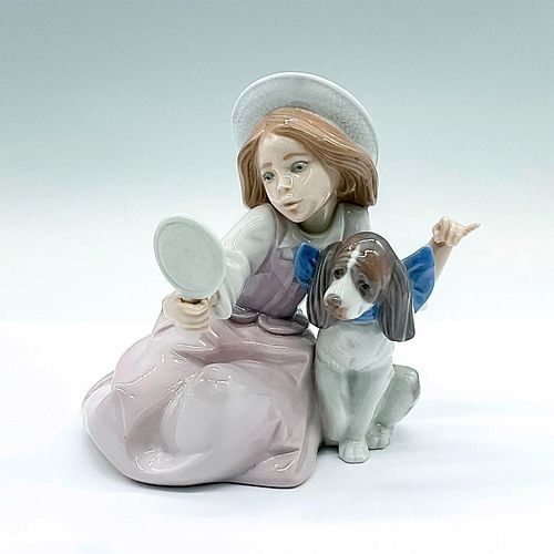 WHO'S THE FAIREST? 1005468 - LLADRO