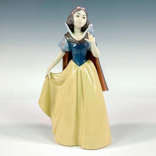 SNOW WHITE 1007555 LLADRO PORCELAIN 390cff