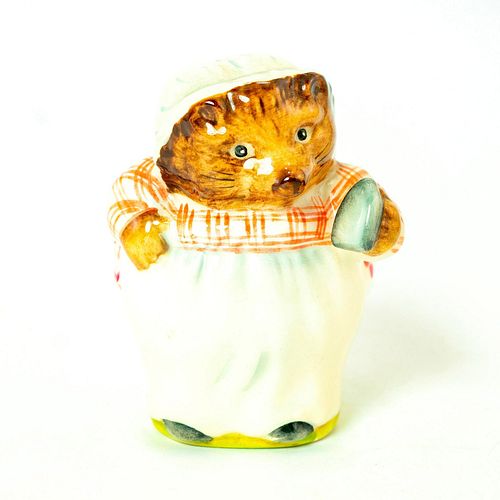 MRS. TIGGY WINKLE, BESWICK, BEATRIX