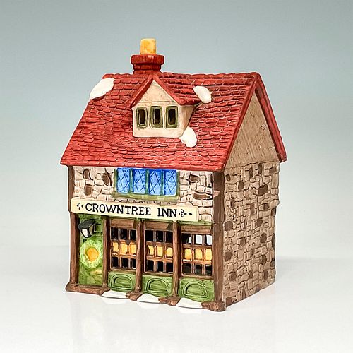 DEPARTMENT 56 FIGURINE CROWNTREE 390d26