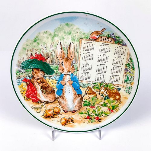 WEDGWOOD BEATRIX POTTER PETER RABBIT,