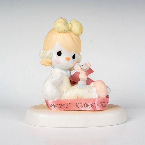 PRECIOUS MOMENTS FIGURINE A FRIEND 390d49