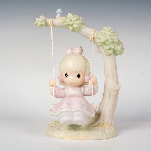 PRECIOUS MOMENTS FIGURINE MY WARMEST 390d62