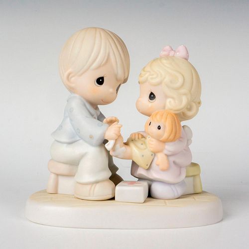 PRECIOUS MOMENTS FIGURINE, YOU ARE ALWAYS