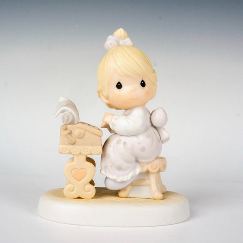 PRECIOUS MOMENTS FIGURINE, YOU ARE THE