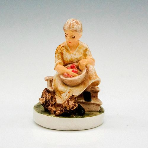 SEBASTIAN MINIATURES CERAMIC FIGURINE  390da6