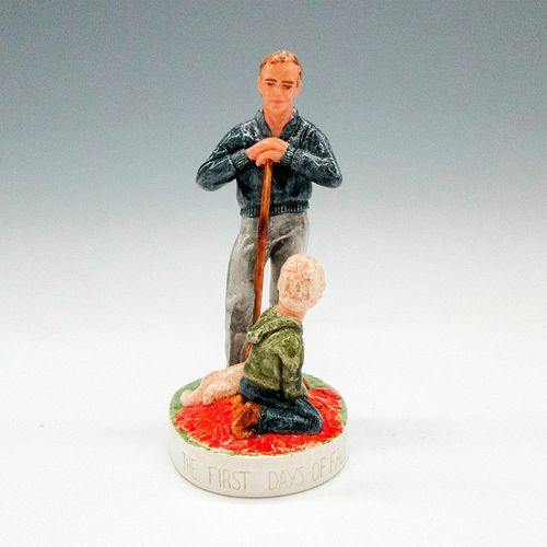 SEBASTIAN MINIATURES CERAMIC FIGURINE  390da8