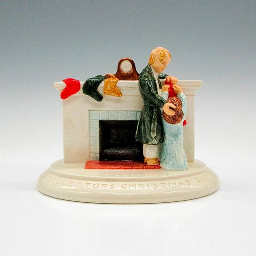 SEBASTIAN MINIATURES CERAMIC FIGURINE  390db2