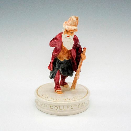 SEBASTIAN MINIATURES CERAMIC FIGURINE  390dcf