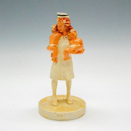 SEBASTIAN MINIATURES CERAMIC FIGURINE  390dca