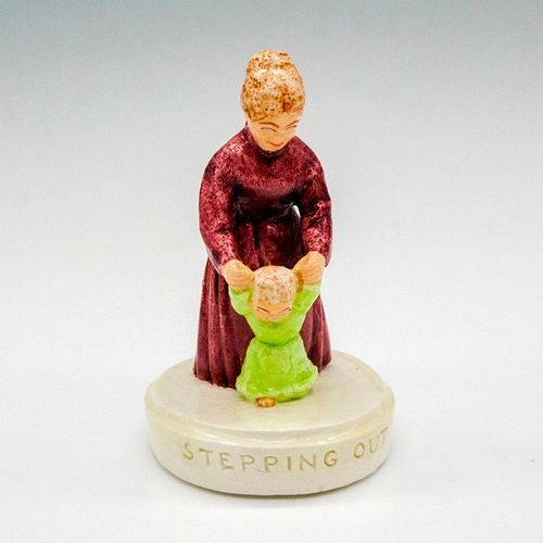 SEBASTIAN MINIATURES CERAMIC FIGURINE,