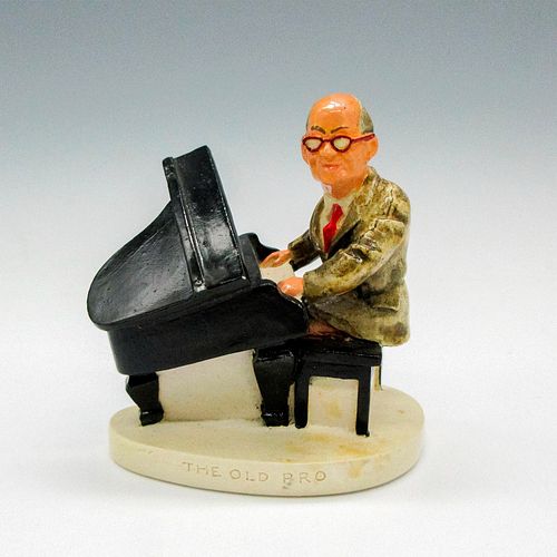 SEBASTIAN MINIATURES CERAMIC FIGURINE,