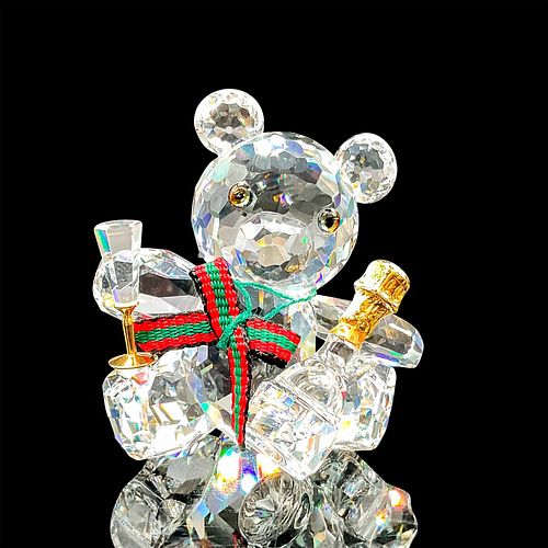 CELEBRATION KRIS BEAR - SWAROVSKI CRYSTAL