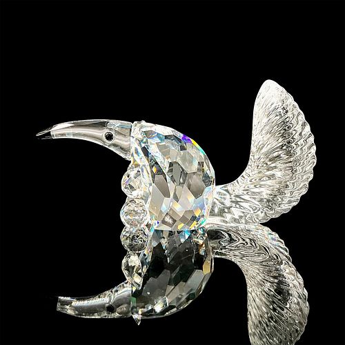 ANTEATER SWAROVSKI CRYSTAL FIGURINEAnteater 390e06