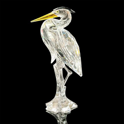 HERON - SWAROVSKI SILVER CRYSTAL