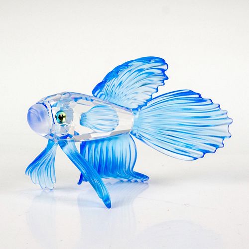 SIAMESE FIGHTING FISH SWAROVSKI 390e33