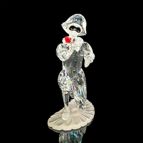 HARLEQUIN - SWAROVSKI CRYSTAL FIGURINEHarlequin