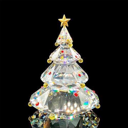 CHRISTMAS TREE - SWAROVSKI CRYSTAL