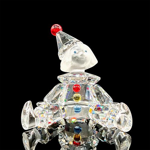 PUPPET SWAROVSKI CRYSTAL FIGURINEPart 390e4b