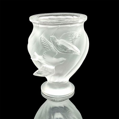 LALIQUE CRYSTAL ROSINE   390eaa