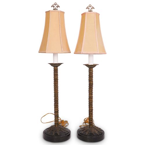 MAITLAND SMITH LAMPSDESCRIPTION: Pair