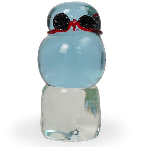 MURANO GLASS OWLDESCRIPTION Murano 390f3d