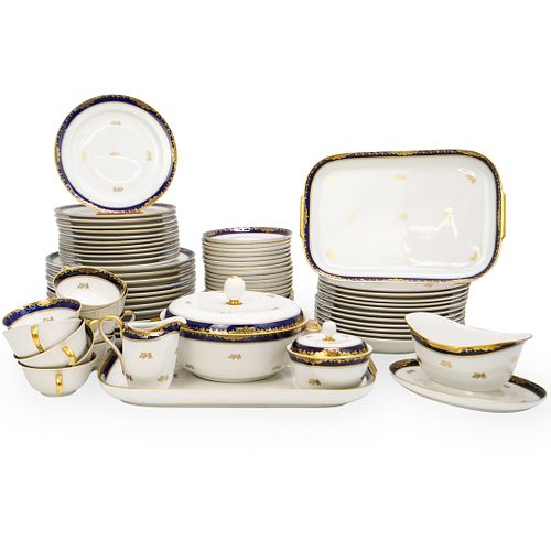 (78 PC) ROSENTHAL PORCELAIN DISH SETDESCRIPTION: