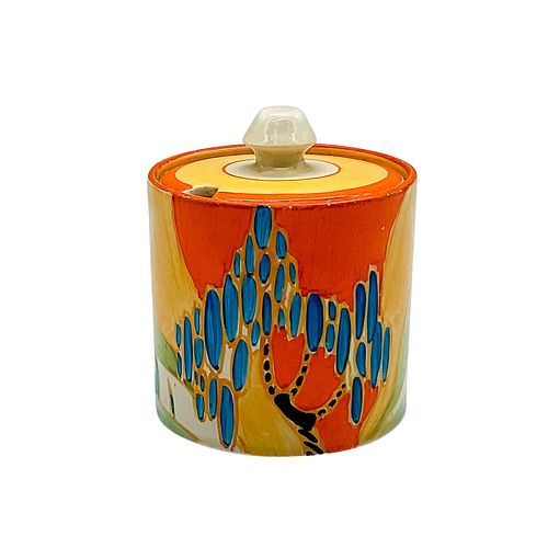 BIZARRE BY CLARICE CLIFF CERAMIC