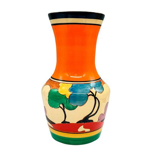 FANTASQUE BIZARRE BY CLARICE CLIFF CERAMIC