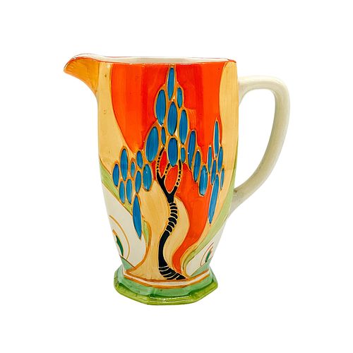 FANTASQUE BIZARRE BY CLARICE CLIFF CERAMIC