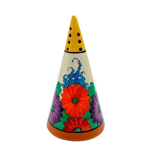 BIZARRE BY CLARICE CLIFF CERAMIC