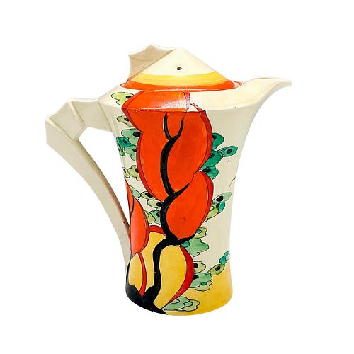 BIZARRE BY CLARICE CLIFF CERAMIC 390fdf