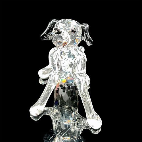 SWAROVSKI CRYSTAL FIGURINE DALMATIAN 390ff6