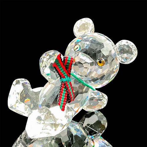 SWAROVSKI CRYSTAL FIGURINE RECLINING 390ffe