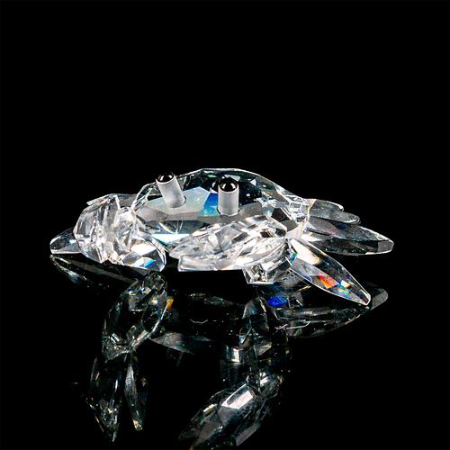 SWAROVSKI CRYSTAL FIGURE CRABBYMini 39102a