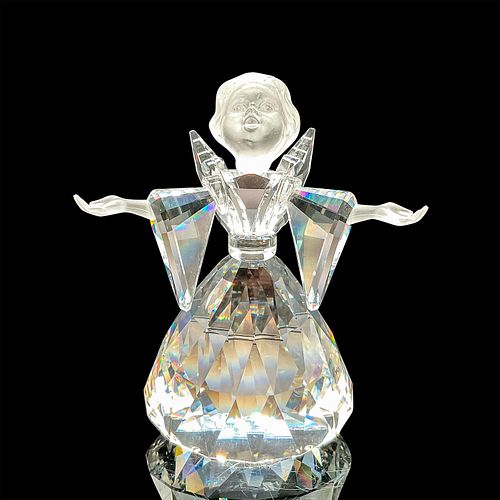 SWAROVSKI CRYSTAL FIGURINE, ANGEL 194761This