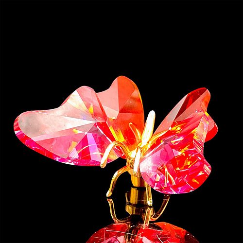 SWAROVSKI CRYSTAL PARADISE OBJECT, BUTTERFLY