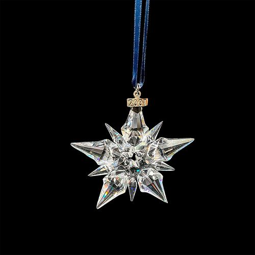 SWAROVSKI CRYSTAL CHRISTMAS ORNAMENT 391061