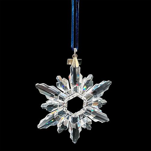 SWAROVSKI CRYSTAL CHRISTMAS ORNAMENT 39105e