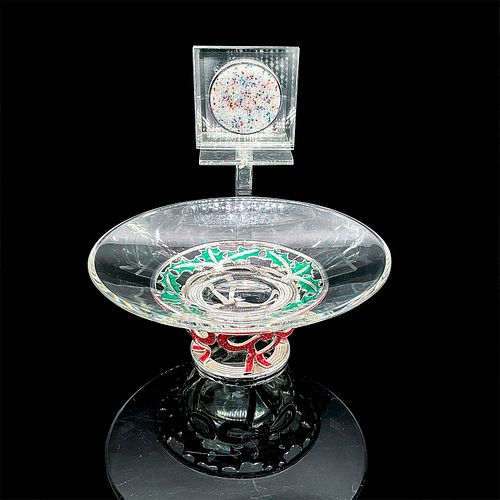 3PC SWAROVSKI CRYSTAL CHRISTMAS 391078