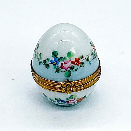 DUBARRY LIMOGES PORCELAIN CHARM 391096